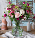 4th box free at Freddie’s Flowers