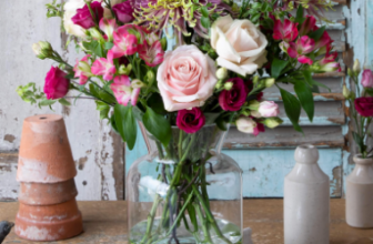 4th box free at Freddie’s Flowers