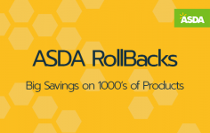 ASDA Rollbacks