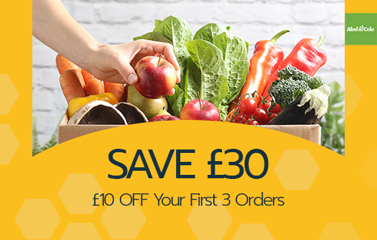 Abel & Cole - £30 Discount
