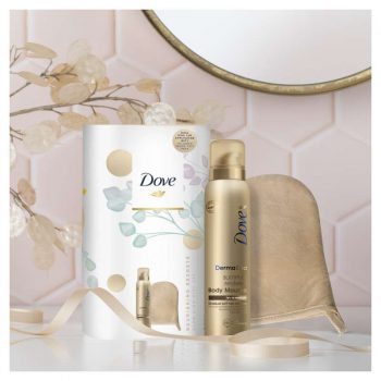 Dove Glow & Grow Gift Set