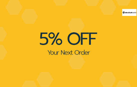 Electrical World - 5% Off