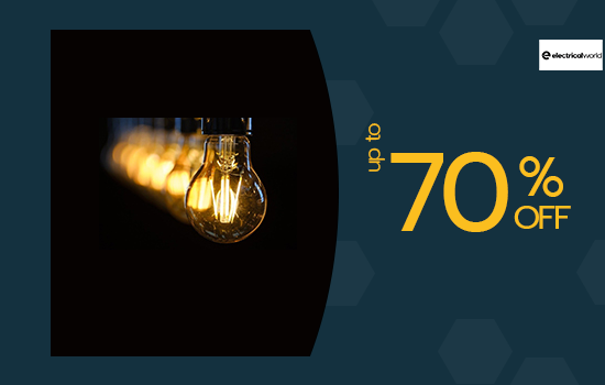 Electrical World 70% Off