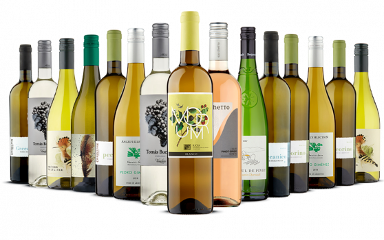 Naked Wines - White case