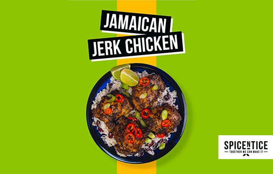 Spicentice Jamican Jerk