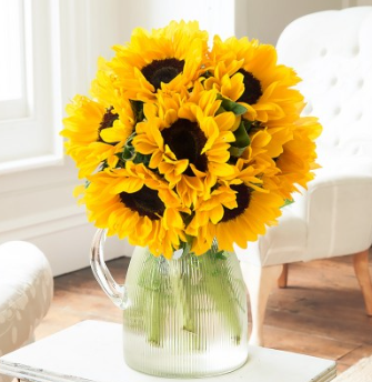 25% Off Flower Arrangements Plus Free Shipping