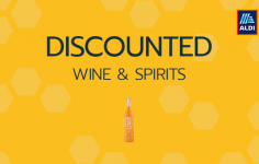 ALDI Discounted Wine & Spirits