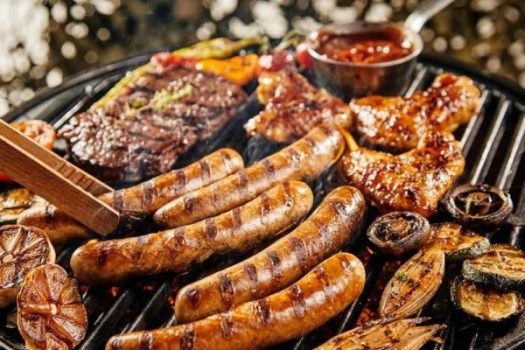 BBQ-food-for-party