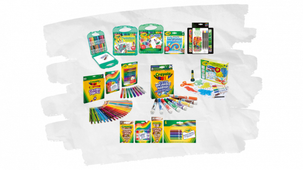 Crayola bundle