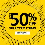 Dunelm 50% OFF
