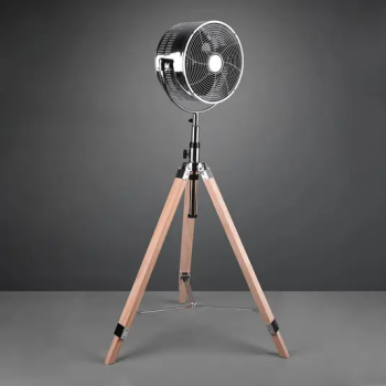 Fan Tower From Lights