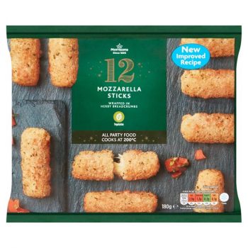 Morisons Party Food