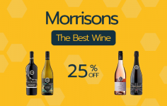 Morrisons The Best Wine