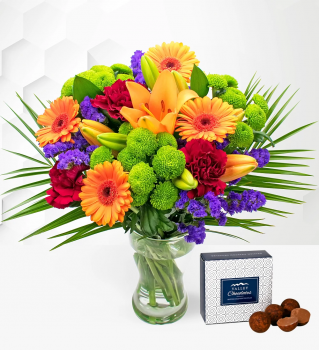 Prestige Flowers - Arrangement
