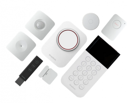 40% off simplisafe security alarm