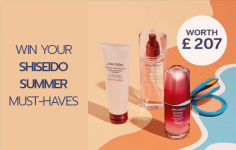 Shiseido Summer Contest 2