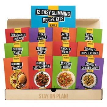 Spicentice Bundle