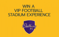 Win a VIP Football experience
