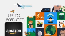 amazon 60% off summer sale