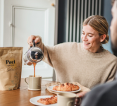 Get 65% Off Your First Order At Pact Coffee