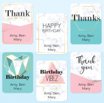 Up To 15% Off Sitewide Personalised Labels Sitewide