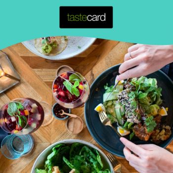 tastecard