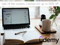 udemy-80%-course-sale