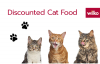 Discounted Cat Food - Wilko