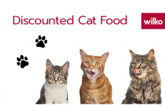 Discounted Cat Food - Wilko