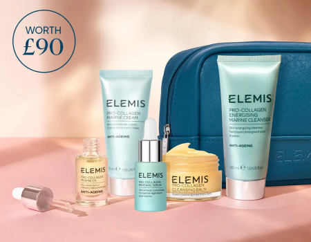 Elemis Free Power-Up Giftset