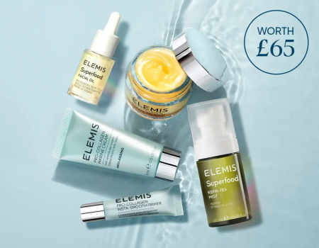 Elemis Skin Prep Gift