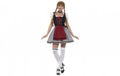 Flirty Fräulein Bavarian Costume