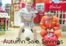 Hamleys Autumn sale savings