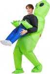 Inflatable Alien