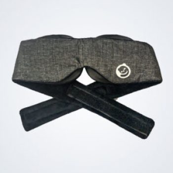 Kuddly 3D Eye Mask
