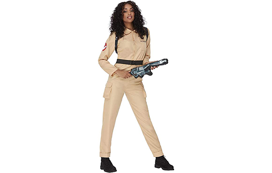 Ladies Ghostbusters Costume
