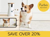 Over 20 percent off furbo 360 dog camera