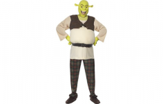 Shrek Costume