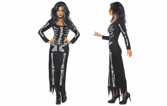 Skeleton Costume