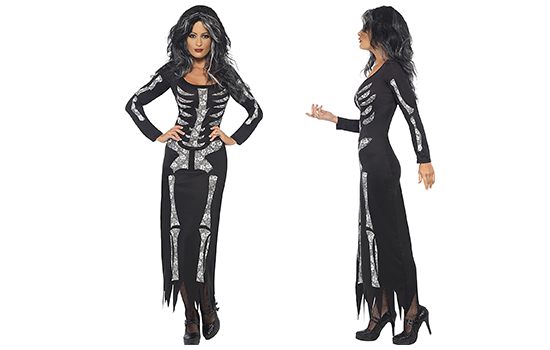 Skeleton Costume