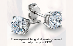 Tru Diamond - Free Earings 2
