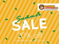 cartridgemonkey 20 percent off