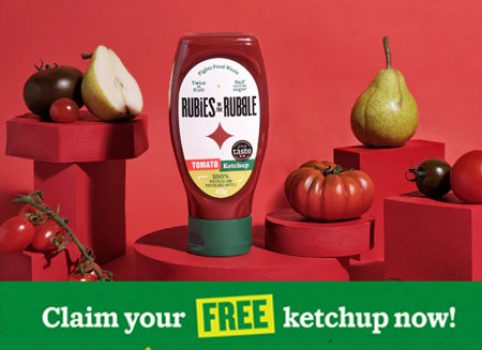 rubies in the rubble free ketchup