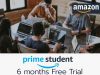 student amazon prime 6 months free