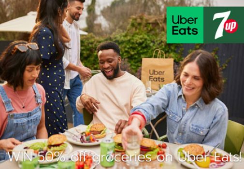win 7up uber eats