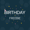 Birthday Freebie