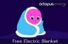octopus energy 10000 electric blankets giveaway