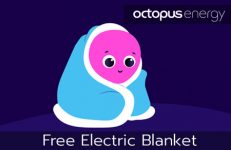 octopus energy 10000 electric blankets giveaway