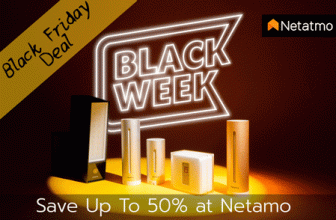50 percent off at netamo black friday