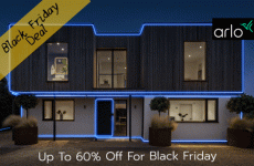 60 percent off at Arlo for black Friday